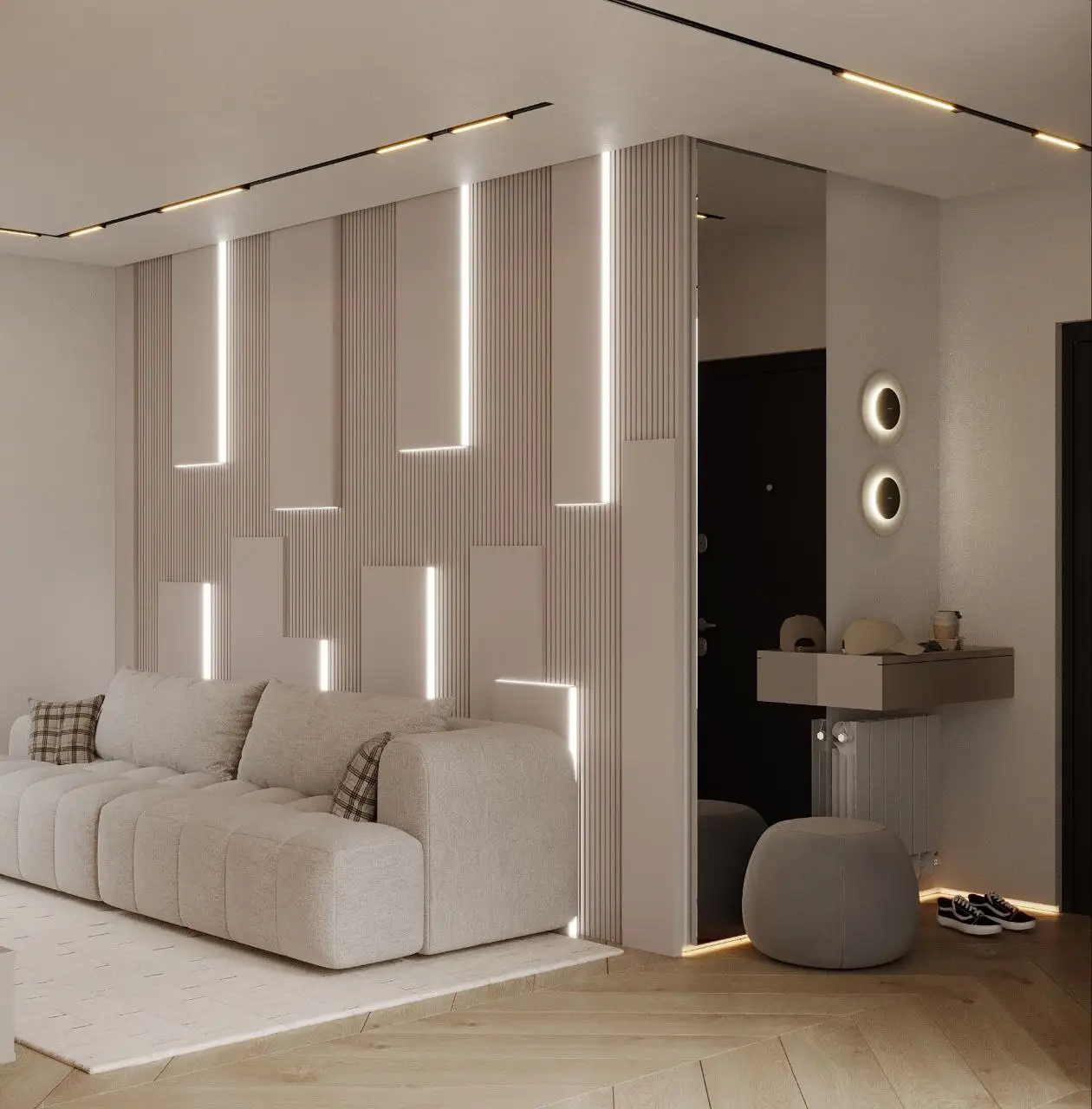 Apartament Chișinău, Ciocana 73 m2