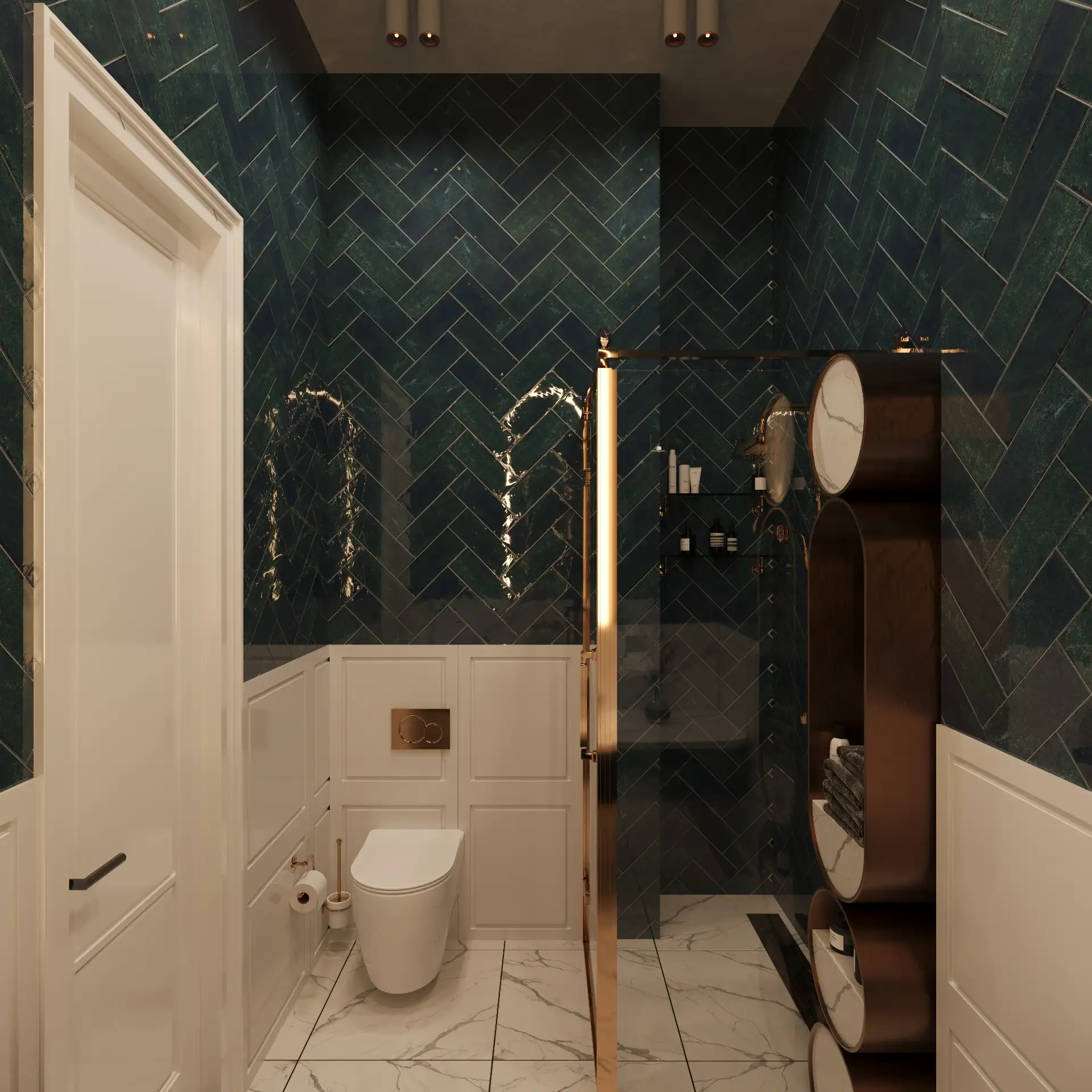 Chișinău, apartament 100 m2