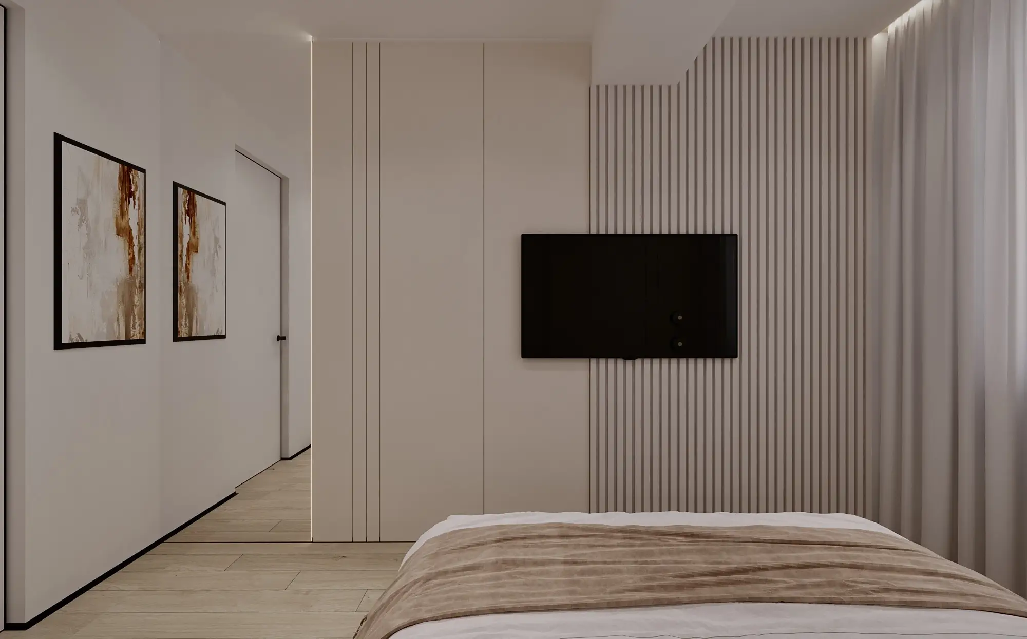 Chișinău, apartament 100 m2