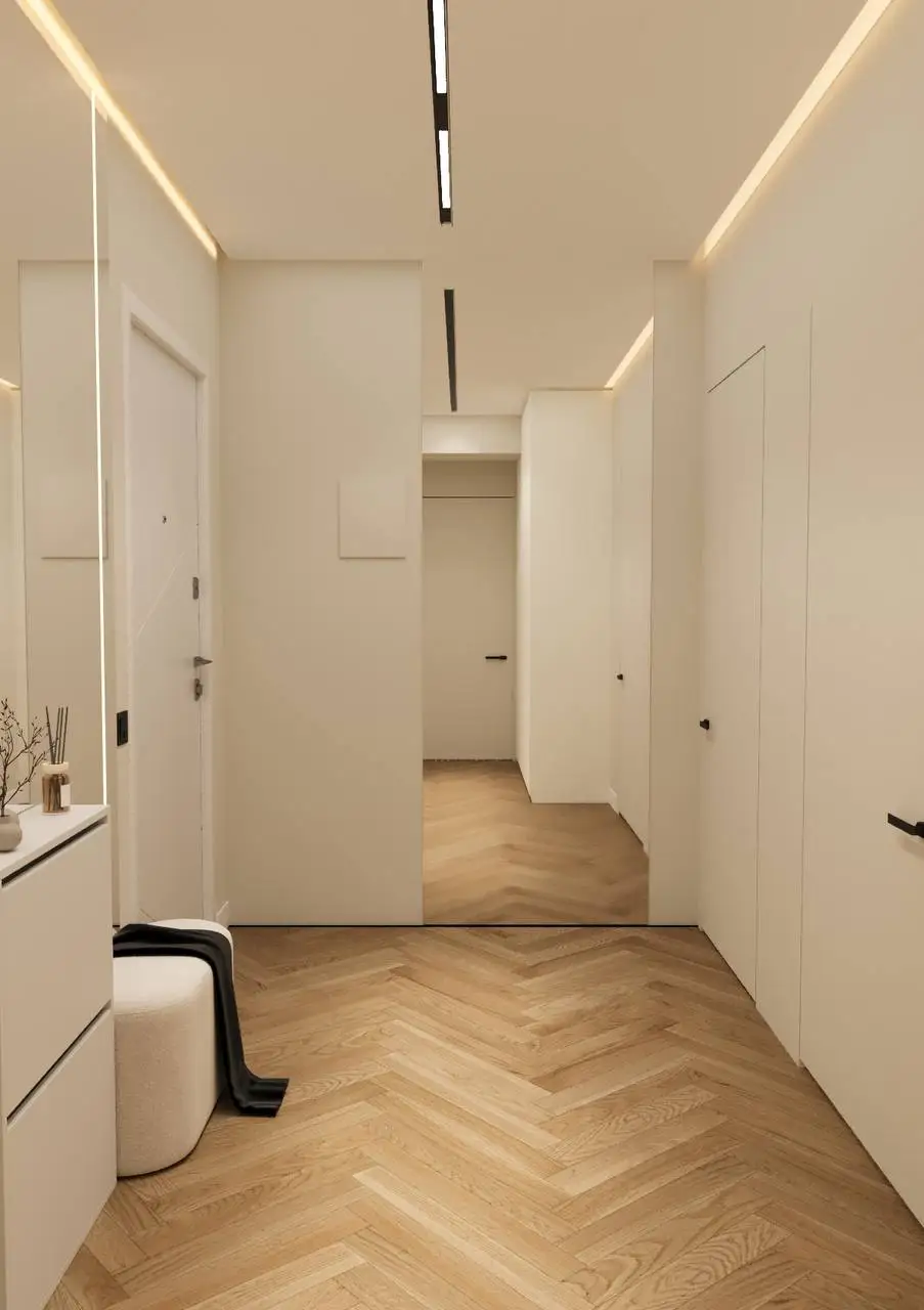 Chișinău, apartament 80 m2